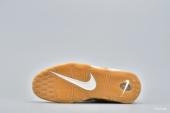 BROWN AA4060-200 “WHEAT” MORE NIKE PRM UPTEMPO AIR 0218